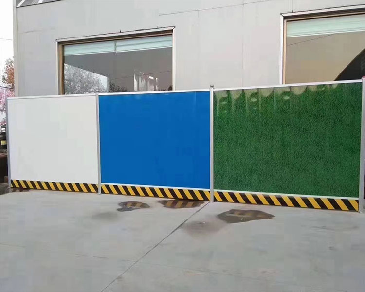 延庆彩钢围挡板