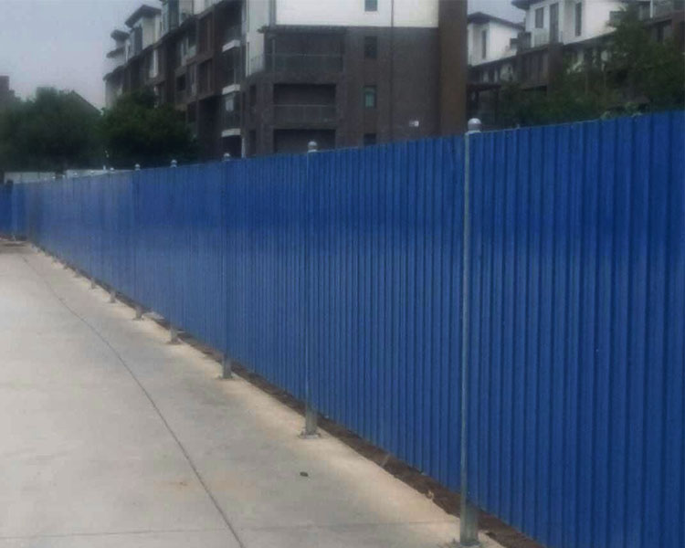 延庆彩钢围挡板