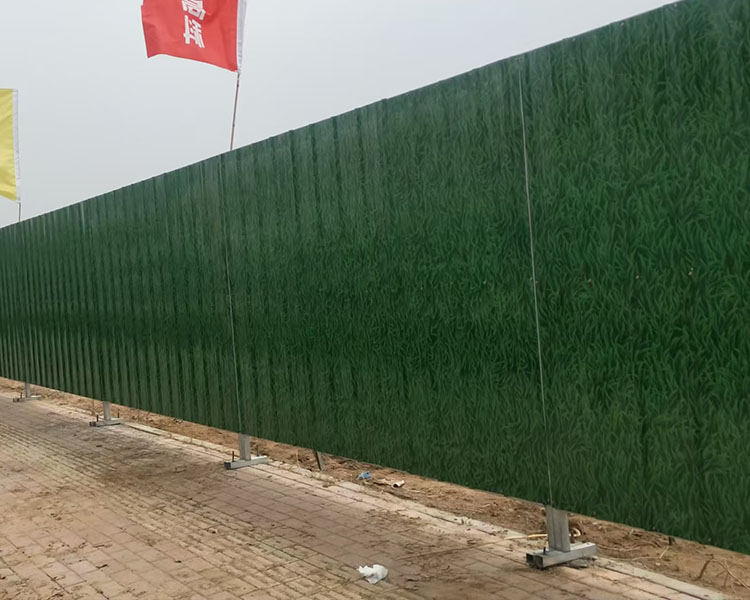 延庆围挡板租赁
