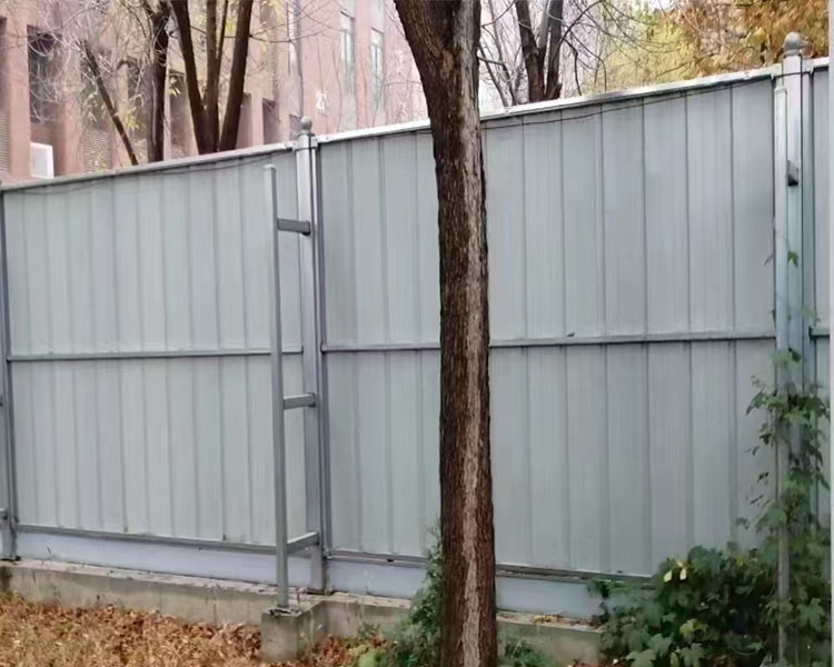 延庆彩钢围挡板